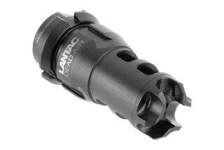 Lantac Dead Air 9MM Muzzle Brake works with KEYMO Wolfman suppressors